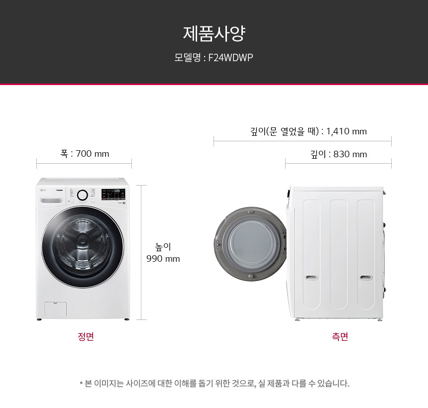 상품의 상세 설명 이미지