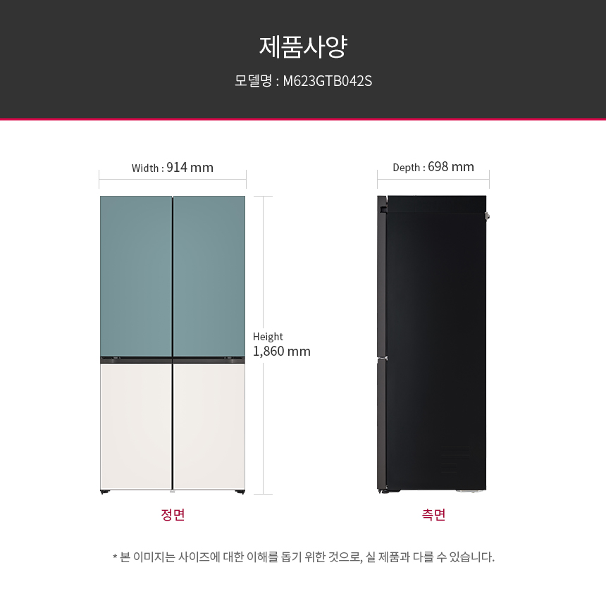 상품의 상세 설명 이미지