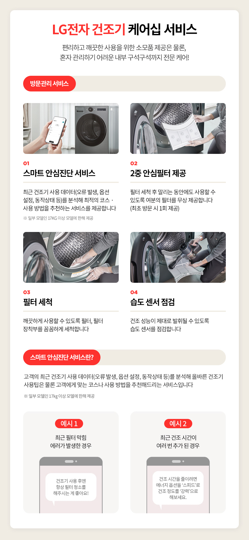 케어십건조기