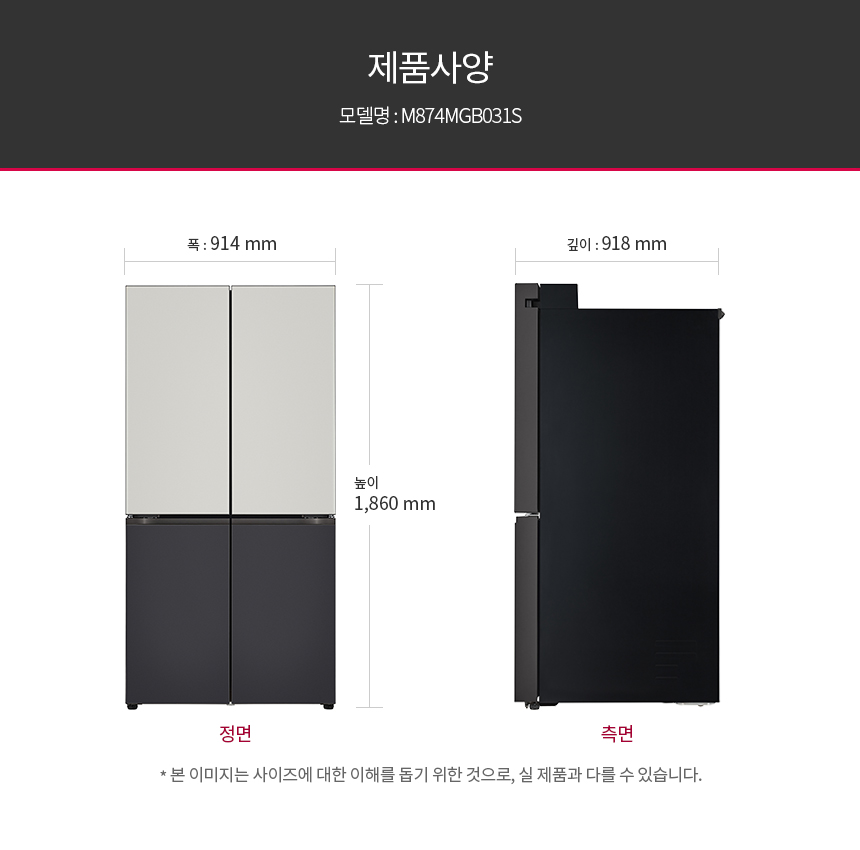 상품의 상세 설명 이미지