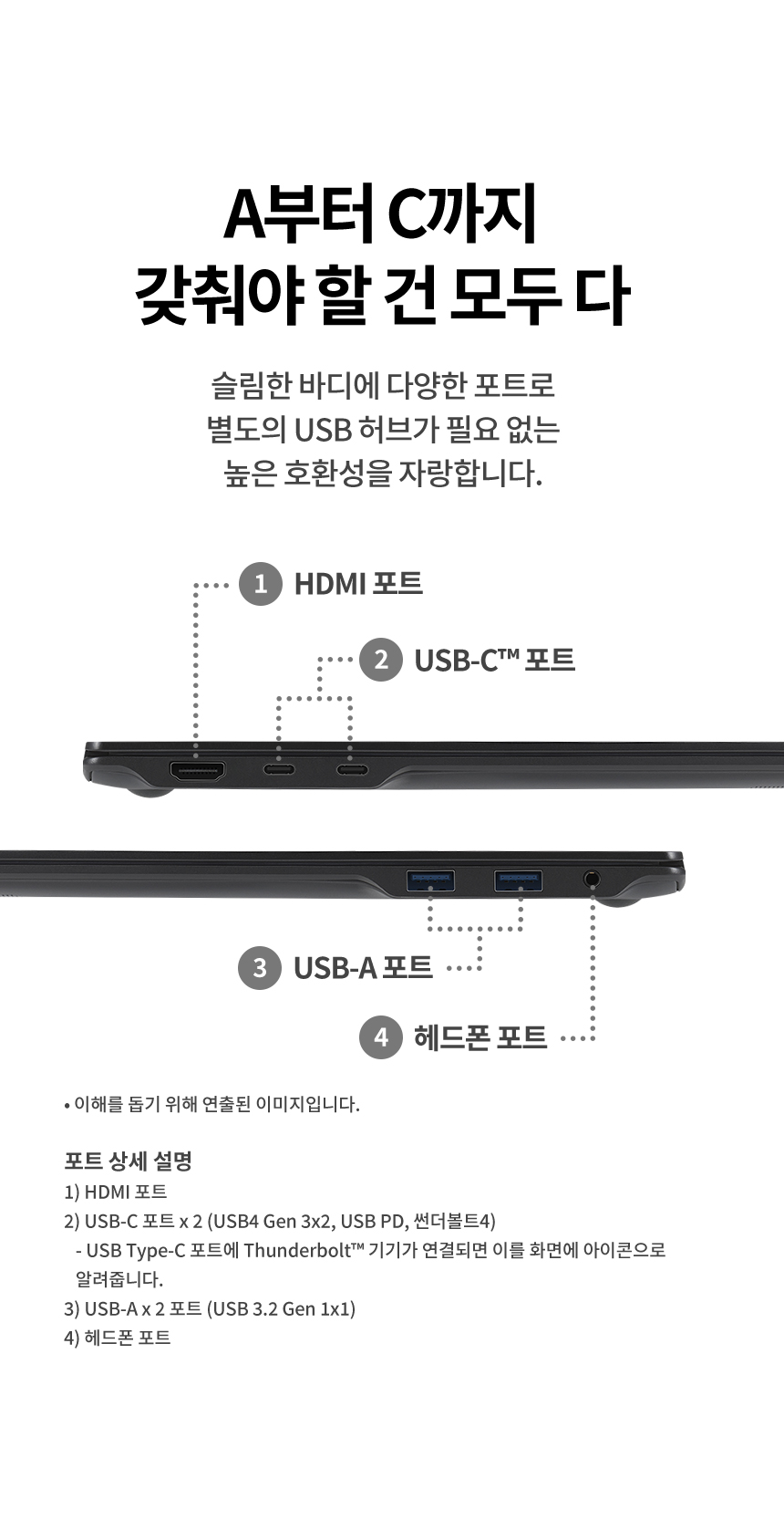 LG 전자 16인치 그램 구독 렌탈